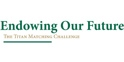 The Titan Matching Challenge and Planned Giving
